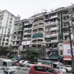 Buildings of Yangon