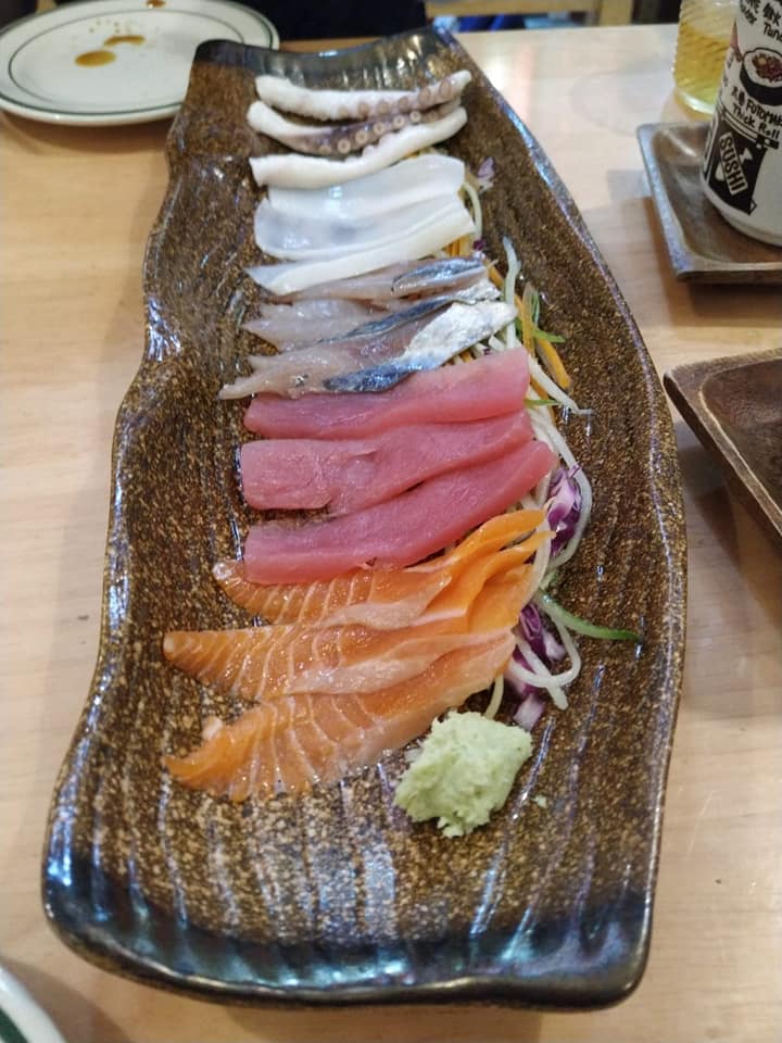 Fuji Sushi Sashimi