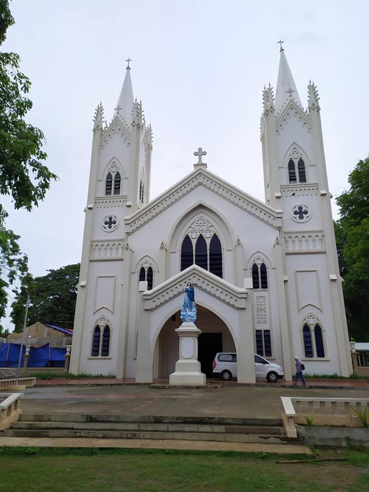 Immaculate Conception Church, Puerto Princesa