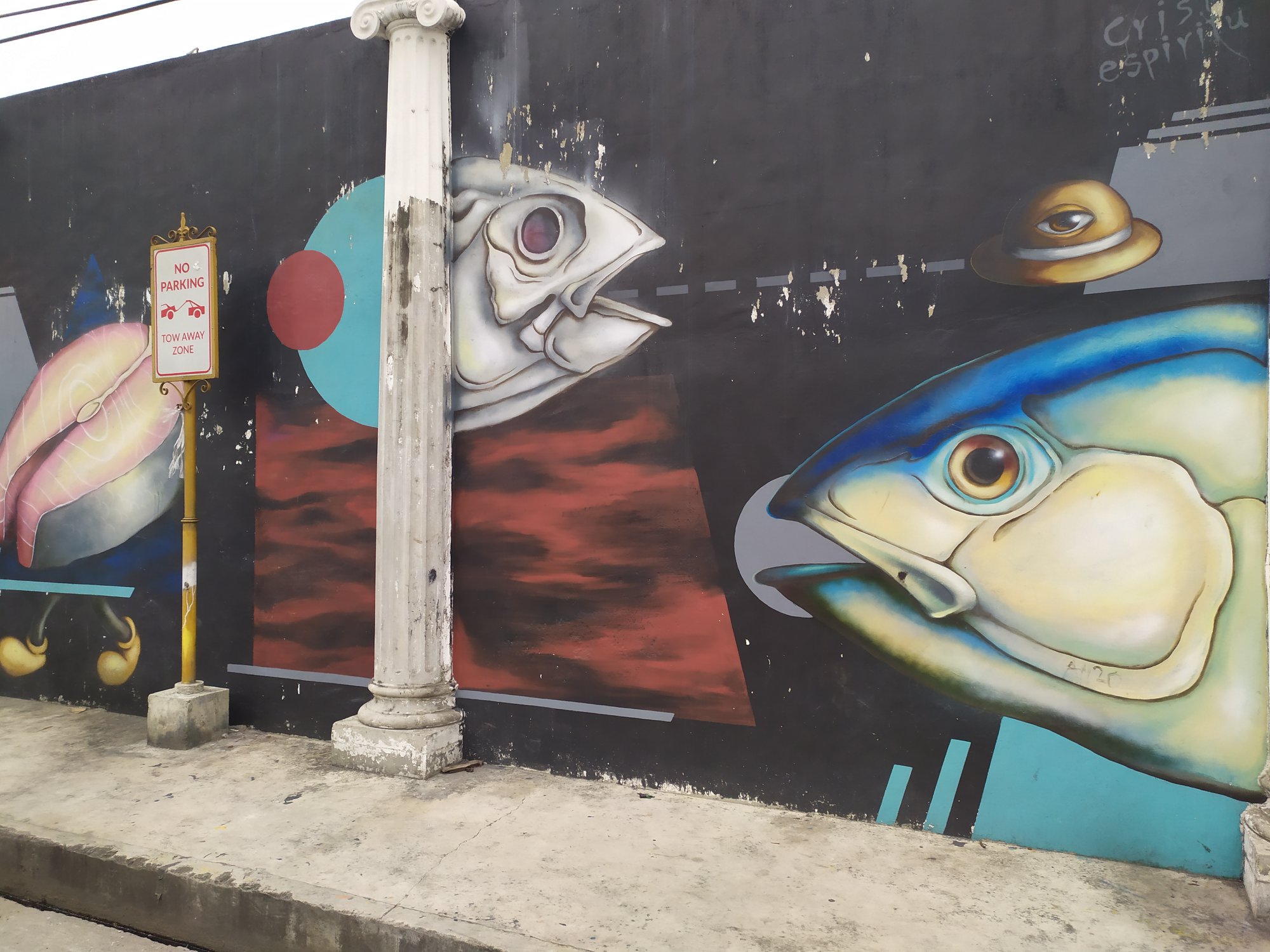 Manila street art