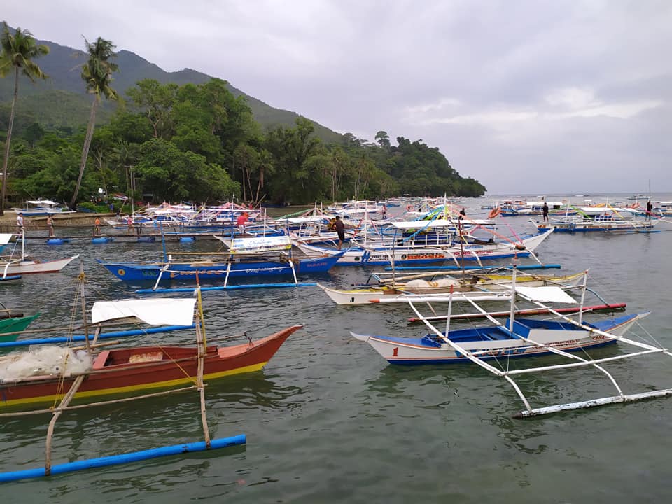 Sabang Boat Terminal, Puerto Princesa