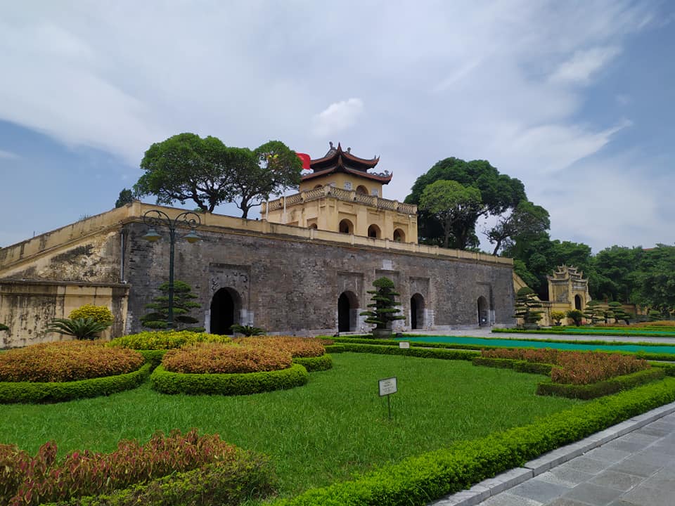 Thang Long Imperial Citadel