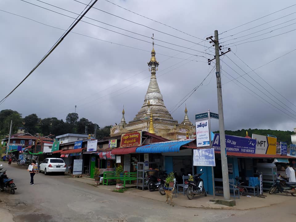 Aung Chan Tha Pagoda