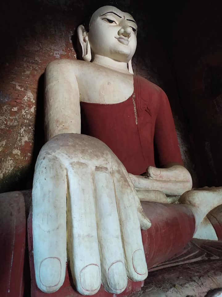 Buddhas of Bagan