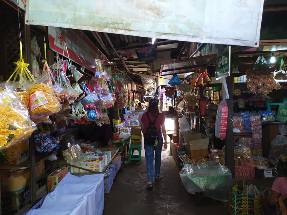 Mani Sithu market