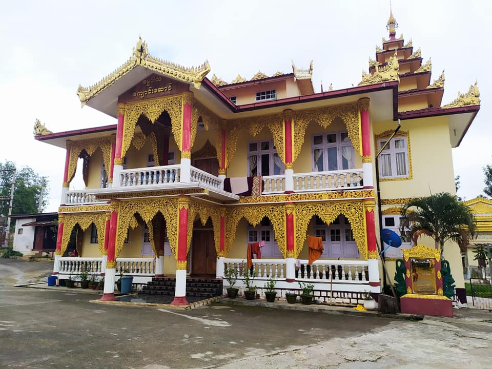 Myoma Monastery