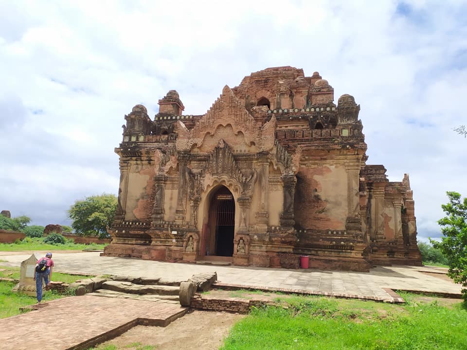 Temples of Bagan