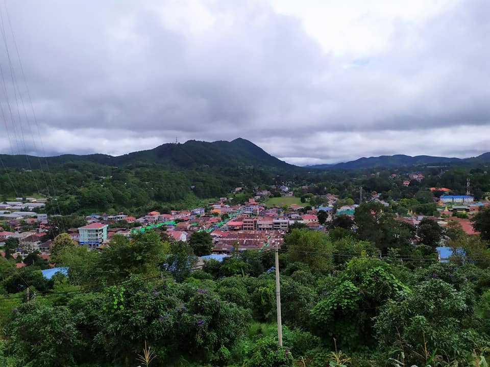 View over Kalaw