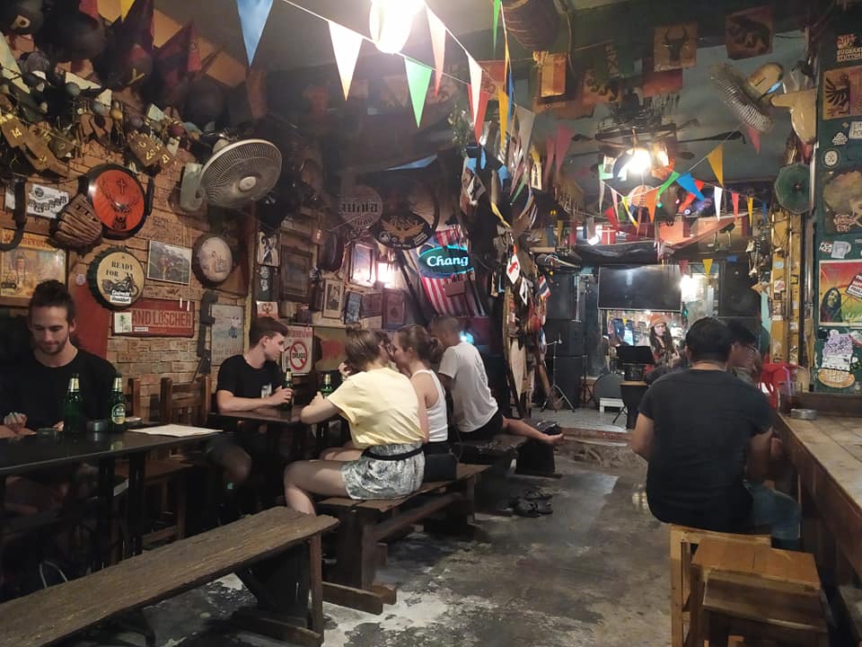 Reggae Bar Bangkok