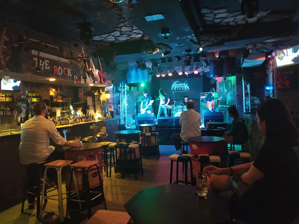 Rock Pub