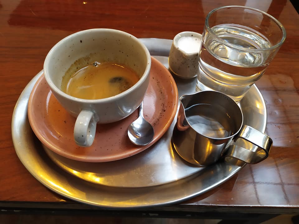 BaruBaru coffee