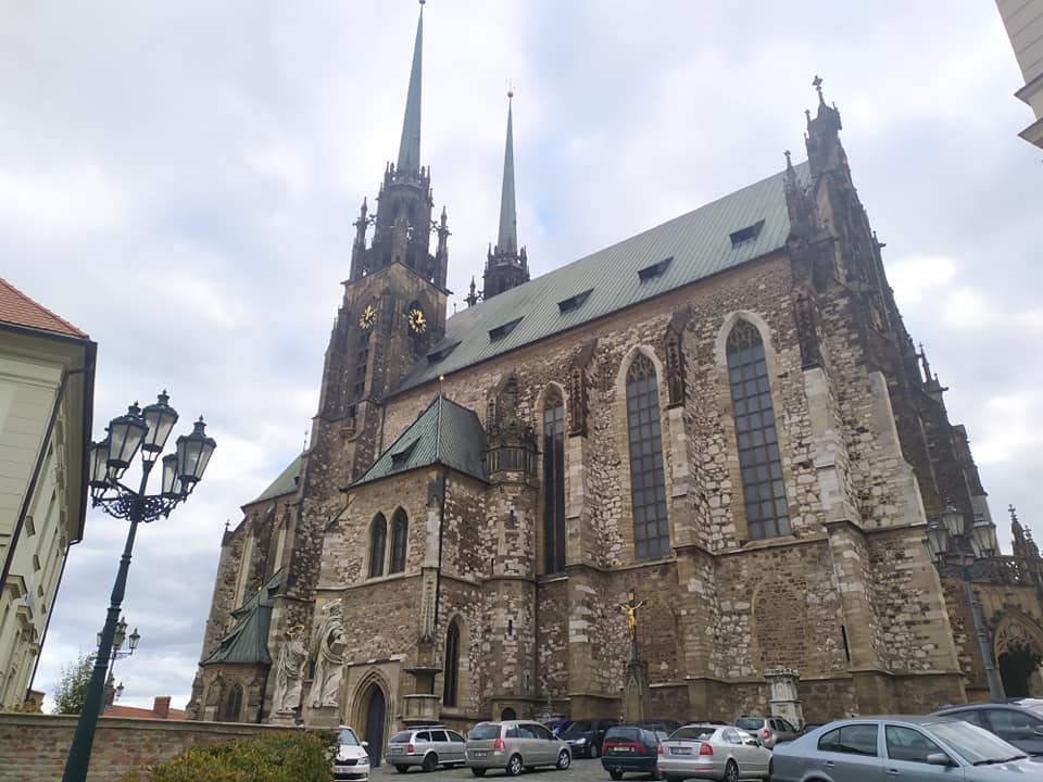 Cathedral of St Peter and St Paul