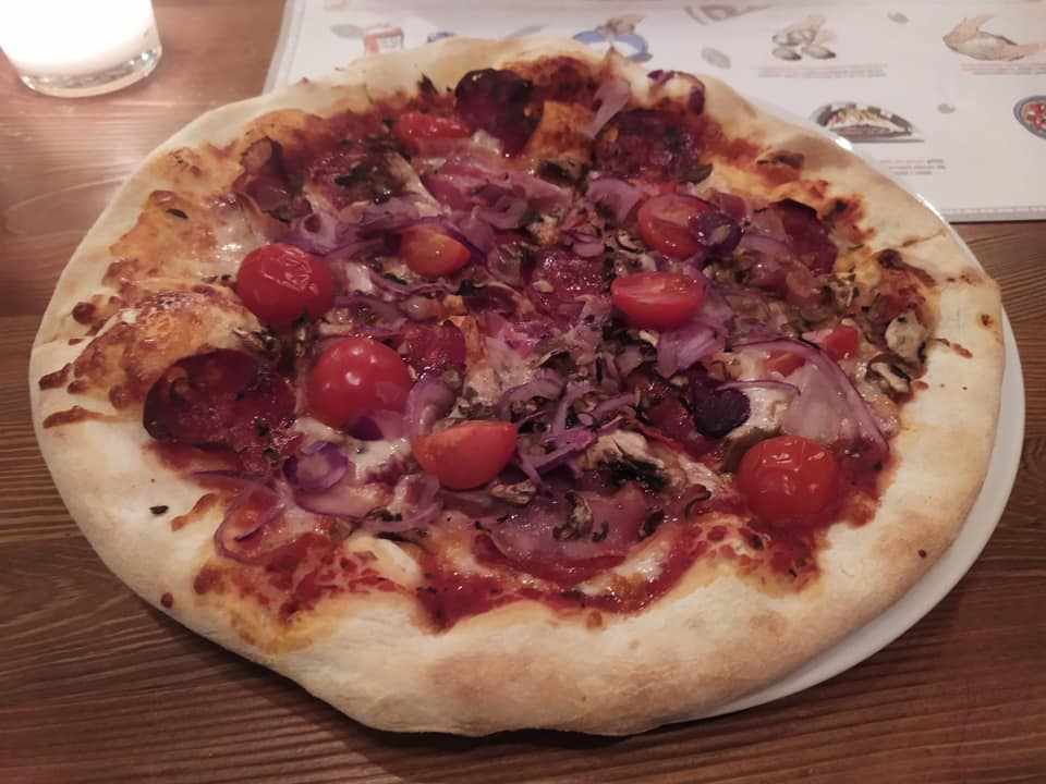 Fabryka Pizza