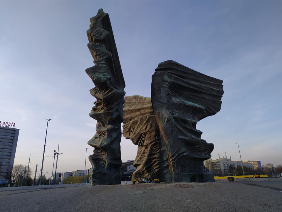 Silesian insurgents' monument