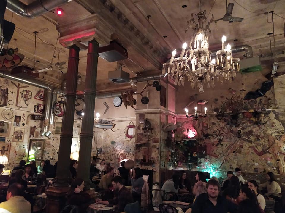 Csendes Letterem - Vintage Bar & Cafe