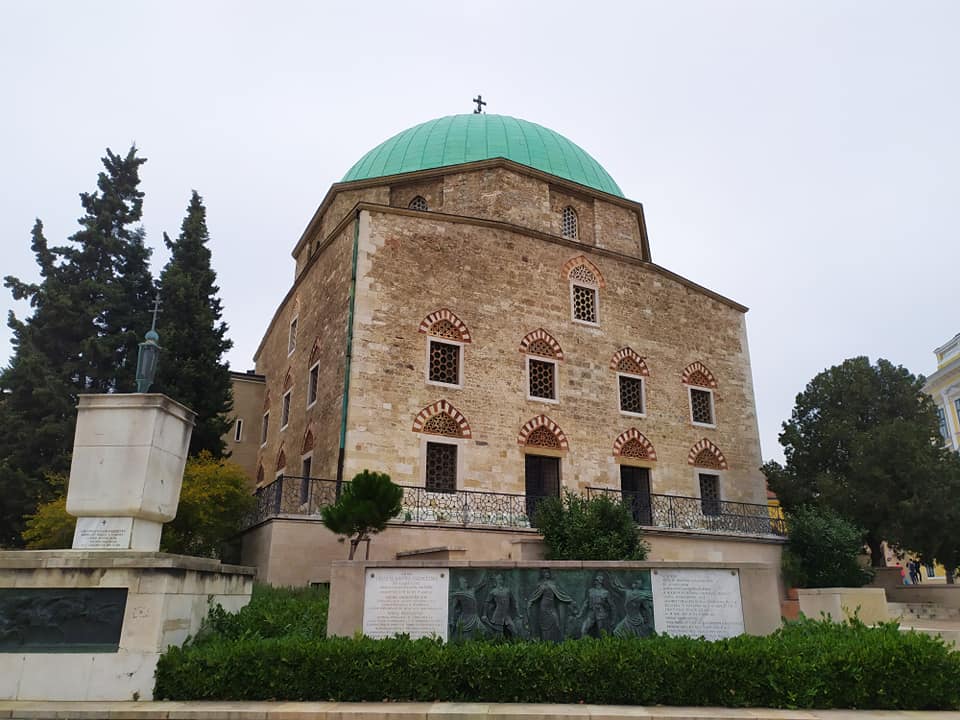 Mosque of Pasha Qasim