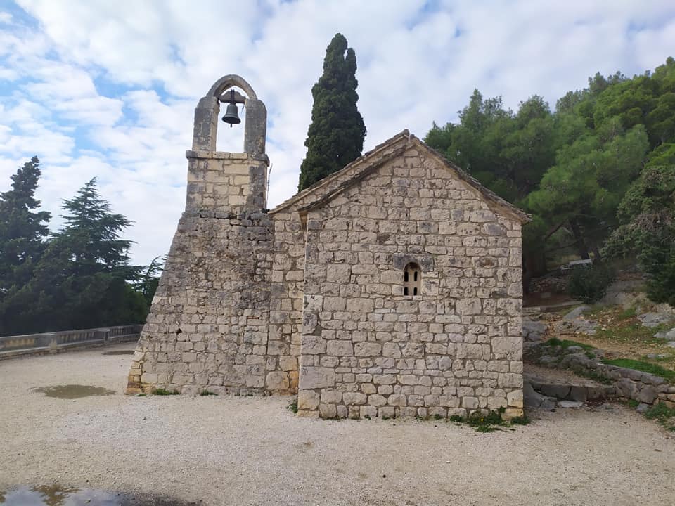 The Church of St. Nicholas, Split