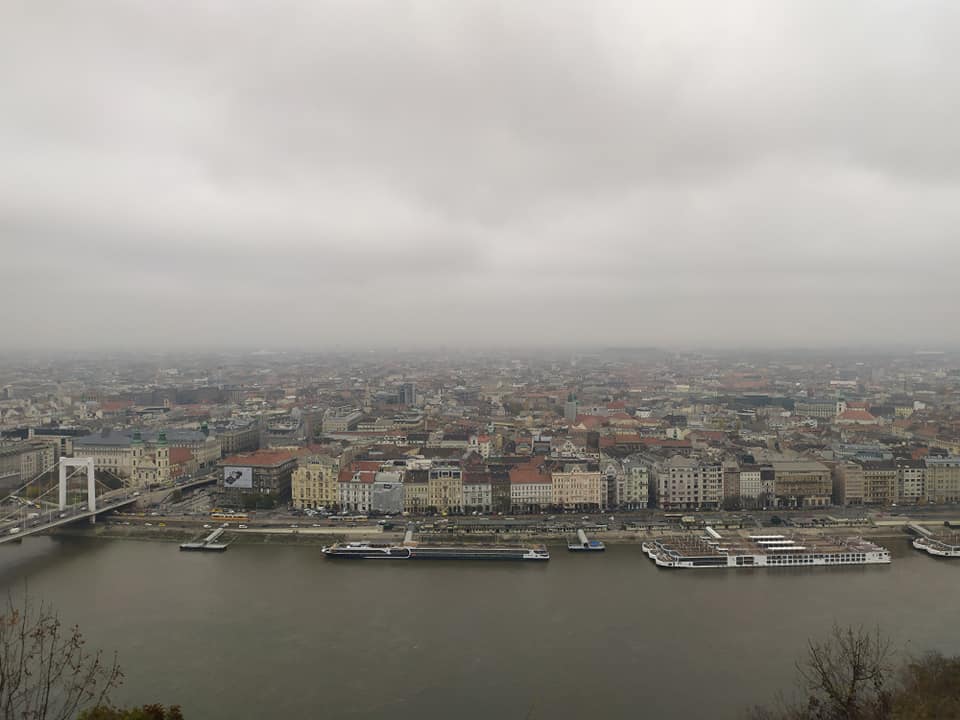 Views from citadel