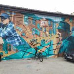 Zagreb street art