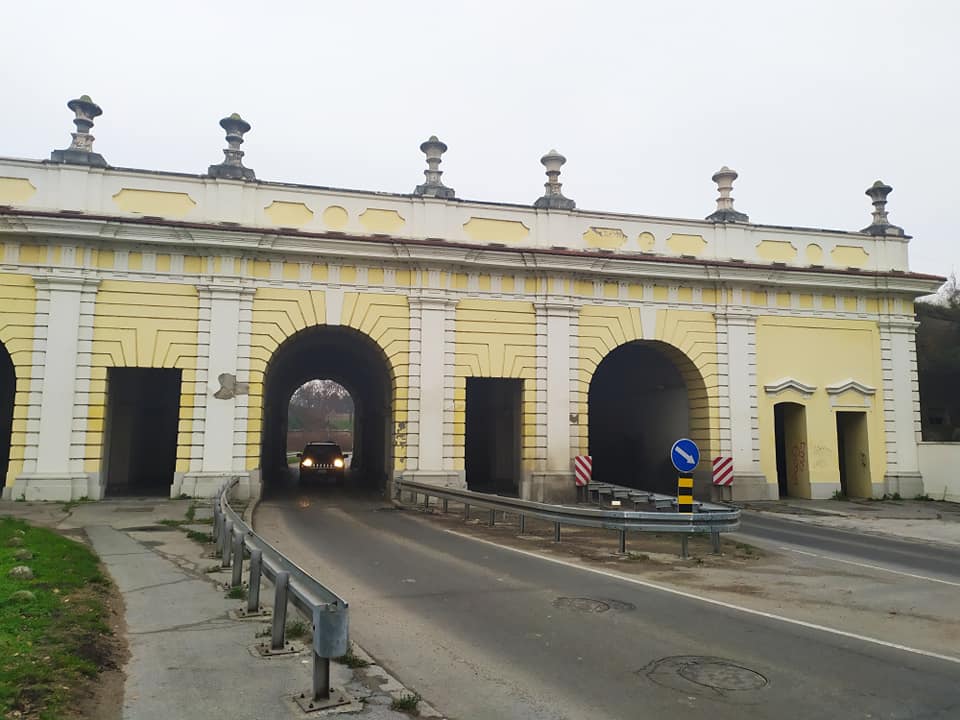 Belgrade Gate