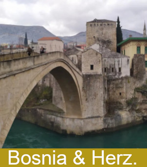 Budget Travel in Bosnia