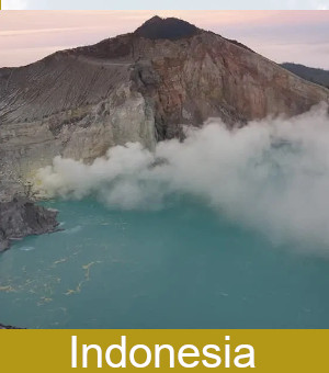 Budget Travel in Indonesia