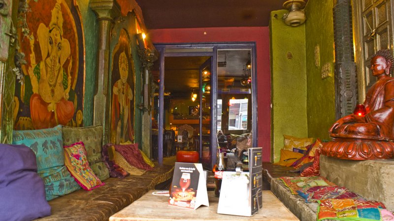Kashmir Coffeeshop Amsterdam image by drifterplanet