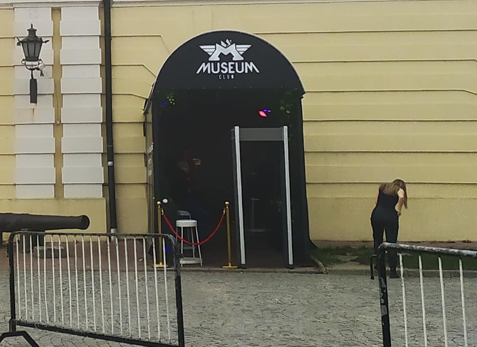 Museum Club