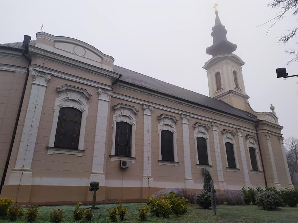 Orthodox Church of the Ascension of Our Lord