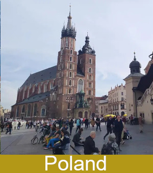 Budget Travel in Poland