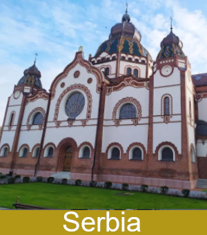 Budget Travel in Serbia