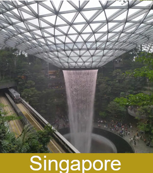 Budget Travel in Singapore
