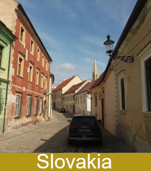 Budget Travel in Slovakia