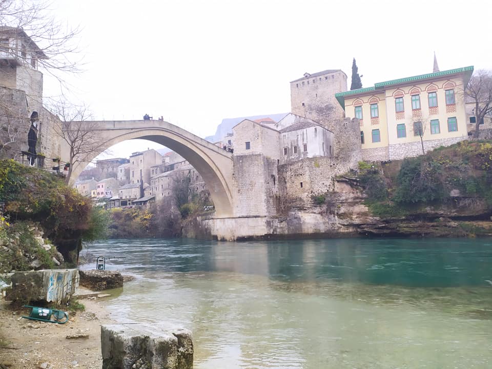Stari Most, Mostar