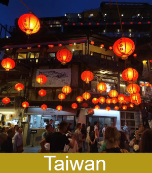 Budget Travel in Taiwan