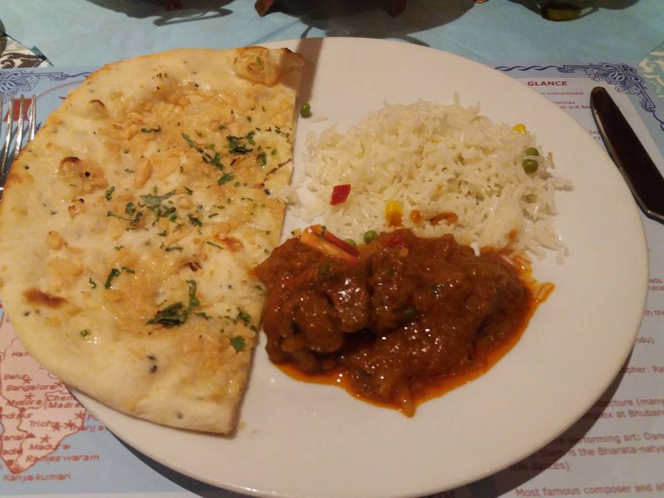 Taj Indian restaurant