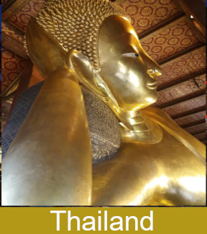 Budget Travel in Thailand