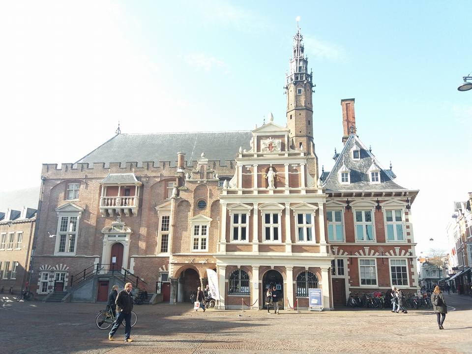 Town Hall Haarlem