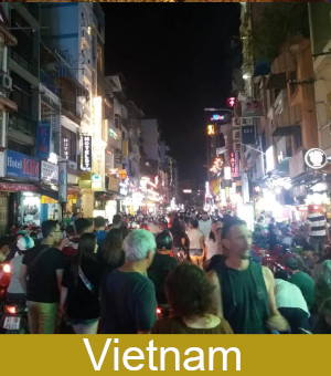 Budget Travel in Vietnam