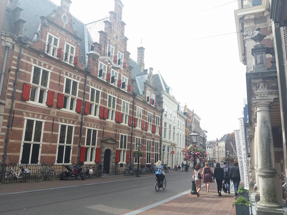Exploring Leiden