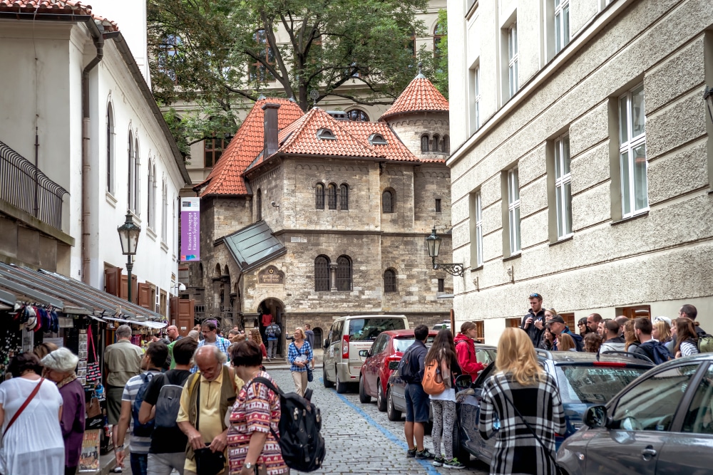 Jewish Quarter - image by thecrazytourist