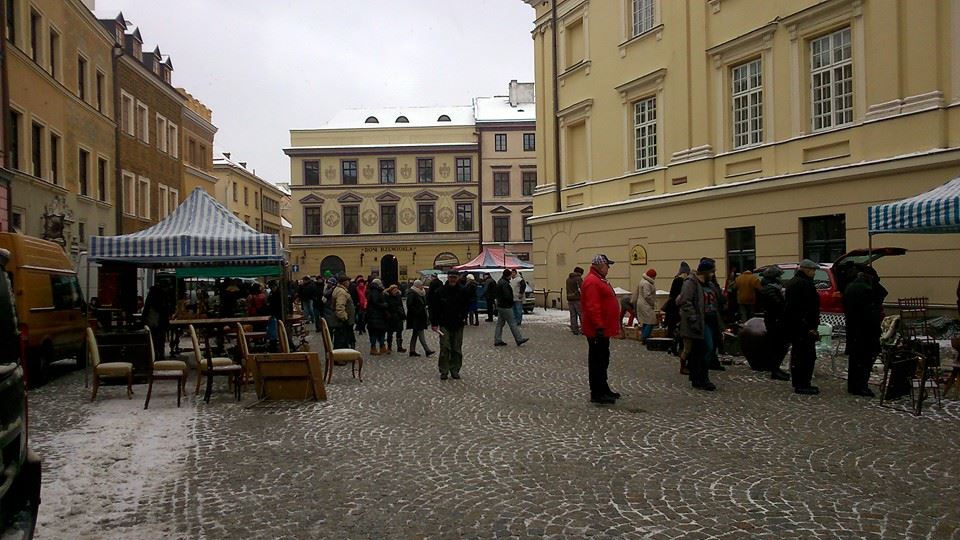 Lublin market