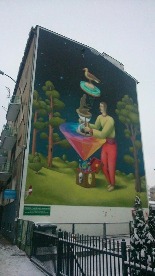 Lublin street art