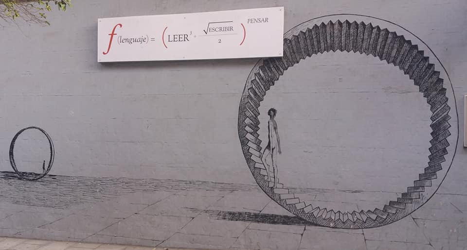 Street art of Madrid