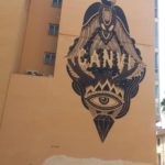 Street art of Valencia