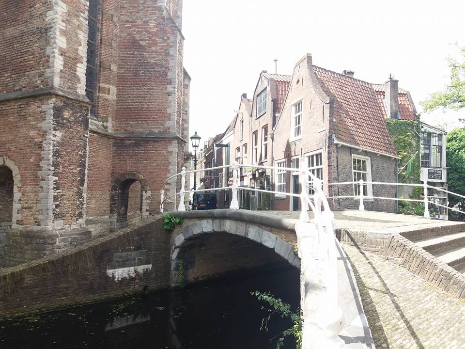Streets of Delft
