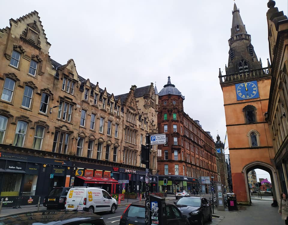 Streets of Glasgow