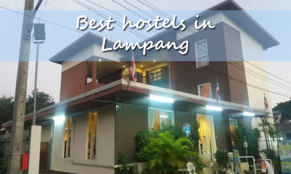 Best hostels in Lampang