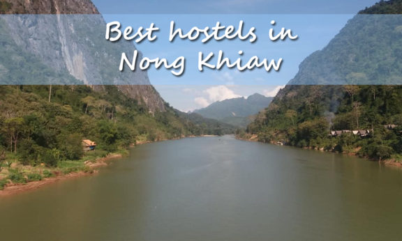 Best hostels in Nong Khiaw