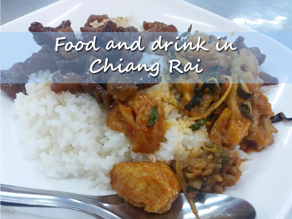 Food and drink in Chiang Rai